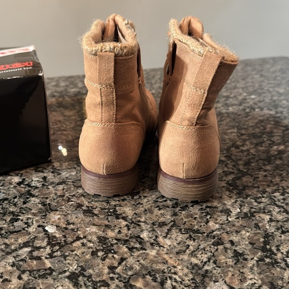 Rock & Candy Tavin ran lace boot NIB 8 - Picture 6 of 10